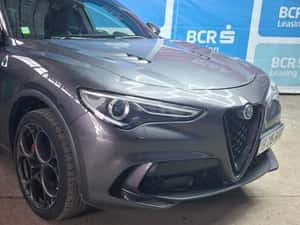 Alfa Romeo Stelvio 2021, 510 cp, Automat — miniatura 2