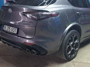 Alfa Romeo Stelvio 2021, 510 cp, Automat — miniatura 6