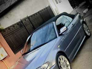 Vand / Schimb BMW E 46 M Paket Cabrio 2.0 Benzină — miniatura 3