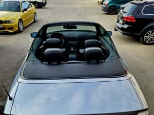 Vand / Schimb BMW E 46 M Paket Cabrio 2.0 Benzină — miniatura 4