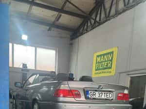 Vand / Schimb BMW E 46 M Paket Cabrio 2.0 Benzină — miniatura 8