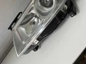 Far stanga Renault Megane 2 2006 2009 — miniatura 4