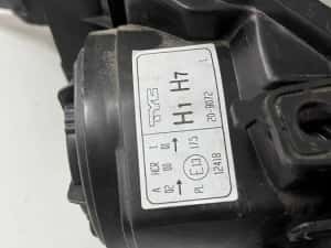 Far stanga Renault Megane 2 2006 2009 — miniatura 6