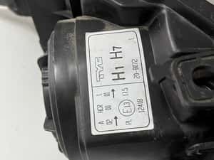 Far stanga Renault Megane 2 2006 2009 — miniatura 9