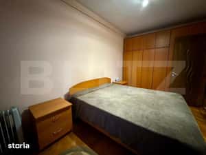 Apartament 2 camere, decomandat, 51.5 mp, mobilat – Zona Cantemir — miniatura 4