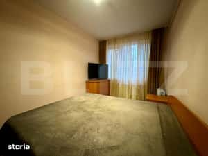 Apartament 2 camere, decomandat, 51.5 mp, mobilat – Zona Cantemir — miniatura 5