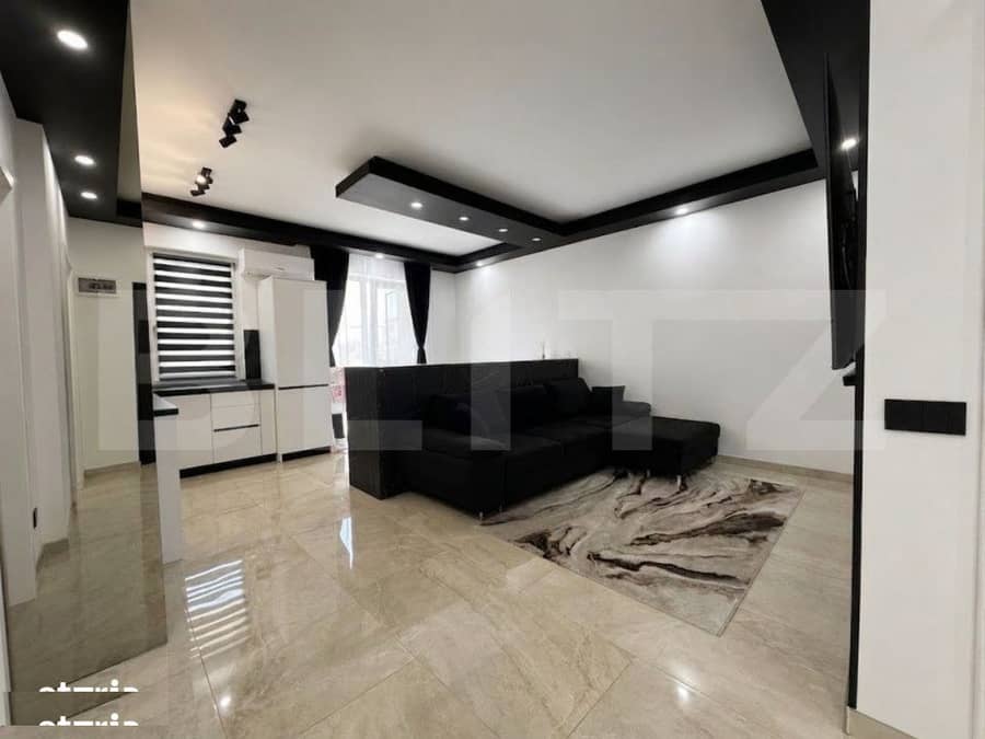 Apartament premium | Urbano Panoramic | 2 camere | 52 mp | 2 parcari | — fotografie 1 din 5