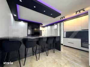 Apartament premium | Urbano Panoramic | 2 camere | 52 mp | 2 parcari | — miniatura 3