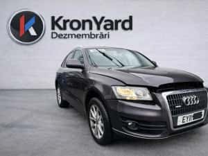 Fuzeta dreapta fata AUDI Q5 2.0TFSI 2008 - 2015 Automata CDNC Euro5 (1485) Benzina 4x4 — miniatura 5