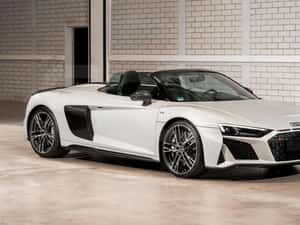 Audi R8 - 2024, second hand, 380 km, 620 cp — miniatura 1