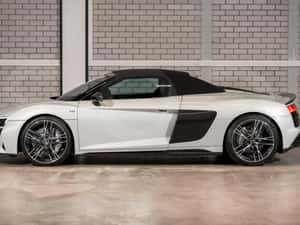 Audi R8 - 2024, second hand, 380 km, 620 cp — miniatura 2