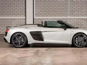 Audi R8 - 2024, second hand, 380 km, 620 cp — miniatura 3