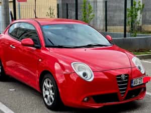Alfa Romeo Mito  - GPL