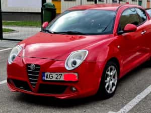 Alfa Romeo Mito  - GPL — miniatura 4