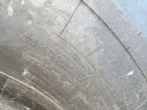 Anvelope Second Hand 445/95r25 16.00r25 Michelin XSNOPLUS pt Macara — miniatura 5