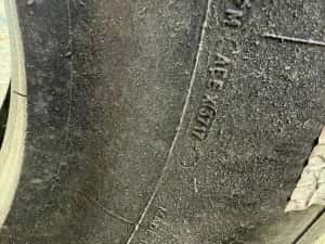 Anvelope Second Hand 445/95r25 16.00r25 Michelin XSNOPLUS pt Macara — miniatura 6