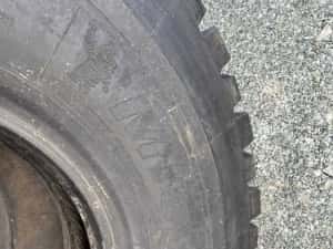 Anvelope Second Hand 445/95r25 16.00r25 Michelin XSNOPLUS pt Macara — miniatura 10