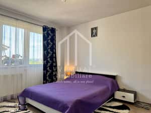 Apartament cu 3 camere, 61mp utili + balcon, loc de parcare, Turnisor — miniatura 3