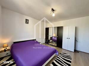 Apartament cu 3 camere, 61mp utili + balcon, loc de parcare, Turnisor — miniatura 5