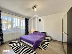 Apartament cu 3 camere, 61mp utili + balcon, loc de parcare, Turnisor — miniatura 6