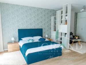 STUDIO MODERN | 39 MP | PARCARE | PIAȚA ABATOR–PARCUL FEROVIARILOR