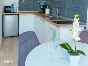 STUDIO MODERN | 39 MP | PARCARE | PIAȚA ABATOR–PARCUL FEROVIARILOR — miniatura 6