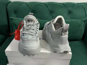 Adidasi Off White ODSY piele naturala 100% Full Box Premium — miniatura 3