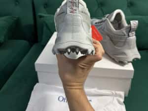 Adidasi Off White ODSY piele naturala 100% Full Box Premium — miniatura 5