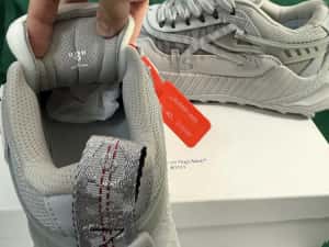 Adidasi Off White ODSY piele naturala 100% Full Box Premium — miniatura 7