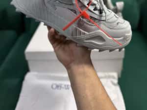 Adidasi Off White ODSY piele naturala 100% Full Box Premium — miniatura 10