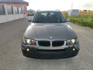 Vând/Schimb cu ceva mai nou BMW X3 2.0Diesel 150Cp X-Drive 4X4 Euro4 — miniatura 3