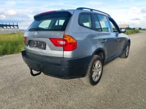 Vând/Schimb cu ceva mai nou BMW X3 2.0Diesel 150Cp X-Drive 4X4 Euro4 — miniatura 4