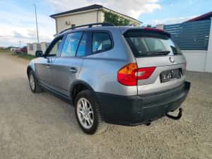 Vând/Schimb cu ceva mai nou BMW X3 2.0Diesel 150Cp X-Drive 4X4 Euro4 — miniatura 5