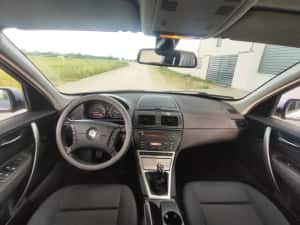 Vând/Schimb cu ceva mai nou BMW X3 2.0Diesel 150Cp X-Drive 4X4 Euro4 — miniatura 6