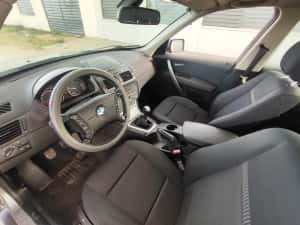 Vând/Schimb cu ceva mai nou BMW X3 2.0Diesel 150Cp X-Drive 4X4 Euro4 — miniatura 7
