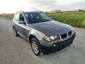 Vând/Schimb cu ceva mai nou BMW X3 2.0Diesel 150Cp X-Drive 4X4 Euro4 — miniatura 10