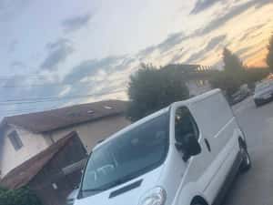 Renault Trafic 2013 euro 5 2.0CDTI modelul lung — miniatura 2