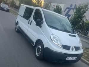 Renault Trafic 2013 euro 5 2.0CDTI modelul lung — miniatura 3