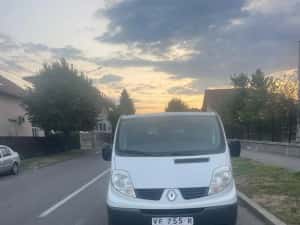 Renault Trafic 2013 euro 5 2.0CDTI modelul lung — miniatura 4