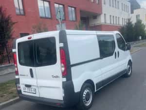 Renault Trafic 2013 euro 5 2.0CDTI modelul lung — miniatura 5