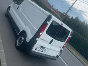 Renault Trafic 2013 euro 5 2.0CDTI modelul lung — miniatura 6