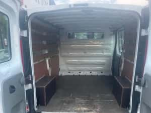 Renault Trafic 2013 euro 5 2.0CDTI modelul lung — miniatura 8