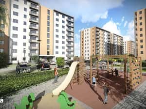 Apartament cu 3 camere by CASA NOBEL Brașov — miniatura 6