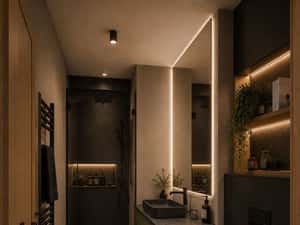 2 camere decomandat renovat lux centrala gaz clima Lipovei Iulius — miniatura 3