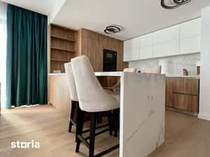 Apartament 4 camere I One Herastrau Towers I Parcare — miniatura 4