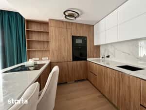 Apartament 4 camere I One Herastrau Towers I Parcare — miniatura 5