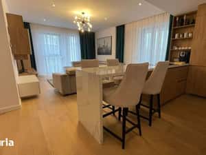 Apartament 4 camere I One Herastrau Towers I Parcare — miniatura 6