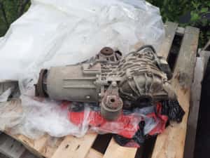 Diferential spate Chevrolet Captiva
