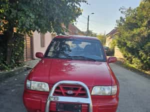 Kia sportage 4x4 — miniatura 9