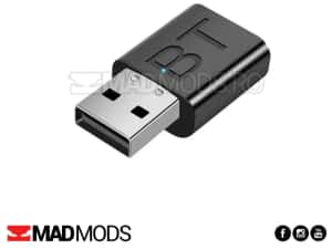 Modul Audio Bluetooth Aux Auto, compatibil BMW Audi Skoda Vw etc — miniatura 2